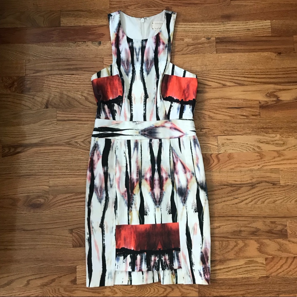 Very Unique Nicole Miller Atelier Dress